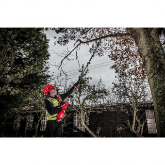 MILWAUKEE Насадка-висоторіз ланцюговий , FOPH-CSA для садового інструменту M18 FOPH | 4932464957