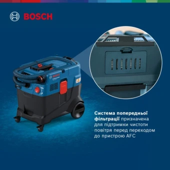 Пила торцювальна Bosch GCM 800 SJ Professional (1400 Вт, 216 мм) (0601B19000)