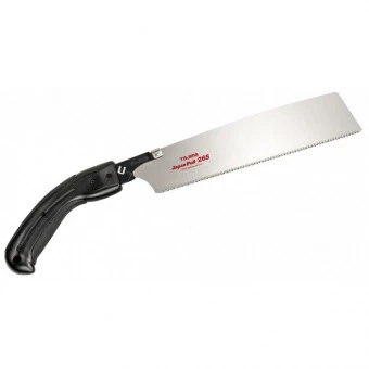 TAJIMA Japan Pull 300 Ручная пила японская, двухкомпонентная рукоятка, 300мм, JPR300