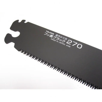 TAJIMA Japan Pull G-Saw Сменное полотно, фторопластовое покрытие, для пил GKAL и GK, лезвие 270mm