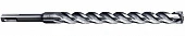 Heller Бур TriJET SDS-plus 10х200х260 мм, IP