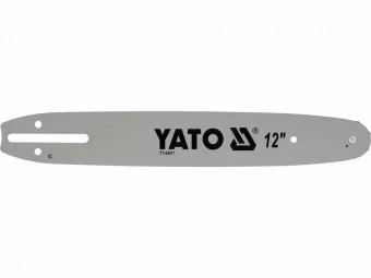 YATO Шина напрямна ланцюгової пили YATO l= 12"/ 30 см (45 ланок) для ланцюгів YT-849474  | YT-84917