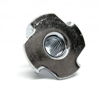 Гайка Упорная  М 8х17 ЦБ (упаковка 100 шт.)