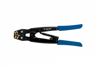 KING TONY Кримпер индустриальный для обжима неизолированных клемм (1.5, 2.5, 6.0, 10, 16 кв.мм( | 6A