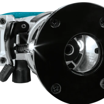 Акумуляторний фрезер Makita DRT50ZX2 (18 В, без АКБ)