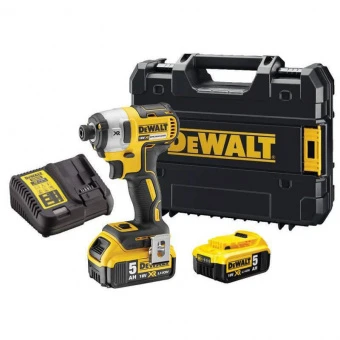 Шуруповерт аккумуляторный ударный DeWALT DCF887P2