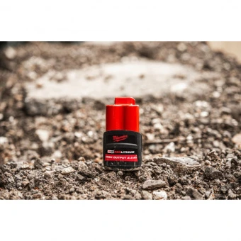 MILWAUKEE Акумулятор , M12 B2 (2Aг) | 4932430064