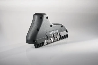 Wolfcraft Тройной кромочный рубанок  // 4009000