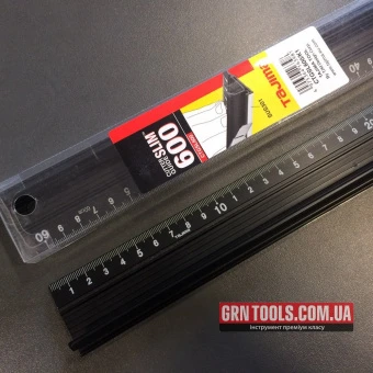 TAJIMA Линейка универсальная, Work Guide Slim, CTG-SL300 - 300мм