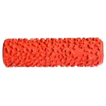 Валик структурований гумовий 180мм, №47 Favorit | 02-733