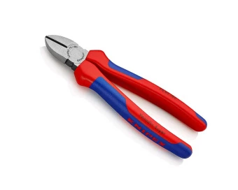 KNIPEX Кусачки бокові 70 02 180 | 70 02 180