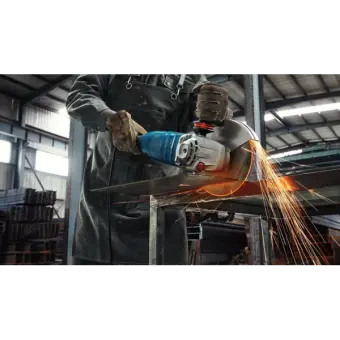 Кутова шліфмашина Bosch Professional GWS 24-230 P (2.4 кВт) (06018C3100)