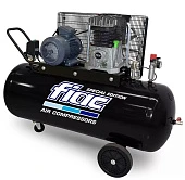 FIAC Компрессор поршневой FIAC AB 200-360 BLK-IT (220V) (ресивер 200 л, пр-сть 330 л/мин) | 41160269