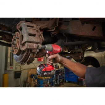 MILWAUKEE Ударный гайковерт 1/2" (300 Нм) M18 FUEL ONEIWP12-0 ONE-KEY с фиксацией пином 4933451152 |