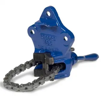 IRWIN Тиски цепные трубные 100мм (1/4”-4”/6) | T182C