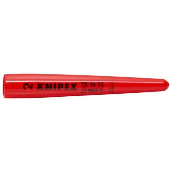 KNIPEX Колпачок защитный конический 80 mm 98 66 02 | 98 66 02