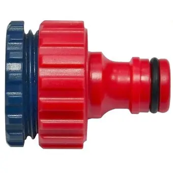 Адаптер пластиковий універсальний, внутрішня різьба, 3/4–1 Technics | 72-416