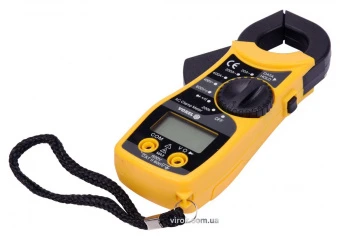 VOREL Мультиметр-кліщі для вимірювання електричних параметрів : цифрові з LCD-дисплеєм  | 81801