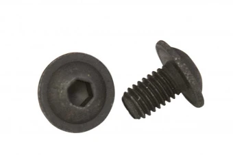 Болт ISO 7380-2 M4x6 10,9
