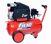 FIAC Компрессор поршневой прямоприводный FIAC COSMOS 225 (ресивер 24 л, пр-сть 170 л/мин) | 11211600