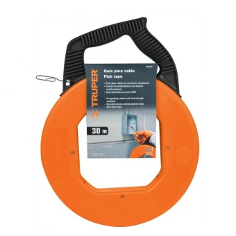 TRUPER GUIA-15 Протяжка електрика, 15м