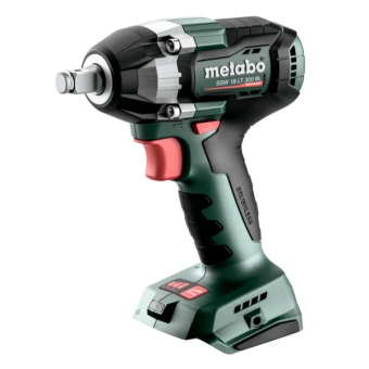 Акумуляторний ударний гайковерт Metabo SSW 18 LT 300 BL (18 В, без АКБ) (602398850)