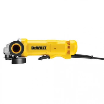 Шліфмашина кутова мережева DeWALT, 1400 Вт, d=125 мм, 11500 об/хв, вага 1.85 кг | DWE4233