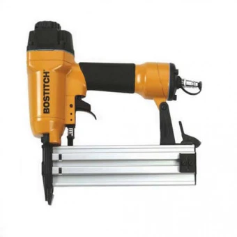 Пістолет цвяхозабивний BOSTITCH, пневматичний, опоряджувальний, тип кріплення "HCFN", довжина 20-50 
