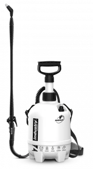 MAROLEX Оприскувач ранцевий Industry Alka line 9: 9L, 0,4MPa, EPDM. штанга 65-111см, шланг 170см  | 