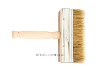 VIROK Пензель-макловиця малярний b= 110 мм, h= 30 мм | 19V203