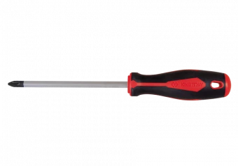 KING TONY Отвертка крестовая PZ 2 100 мм | 14A80204