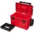 Ящик для инструментов Qbrick System PRIME Cart Red Ultra HD Custom (5901238256656)