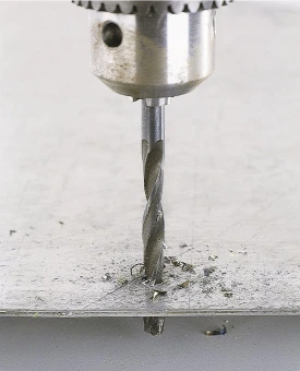 Wolfcraft сверла по металлу (13 шт.)  // 7104000