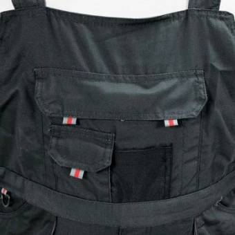 YATO Напівкомбінезон робочий YATO, розмір XL; 65%- поліестер, 35%- бавовна  | YT-80156