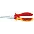 KNIPEX Длинногубцы хромированные 160 мм 30 16 160 | 30 16 160