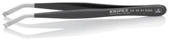 KNIPEX Пинцет для позиционирования ESD металл 92 16 01 | 92 16 01 ESD
