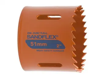 BAHCO 3830-95-VIP Пила кольцевая, биметаллическая SANDFLEX, 95 мм
