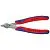 KNIPEX Кусачки Electronic Super Knips® 78 13 125 | 78 13 125