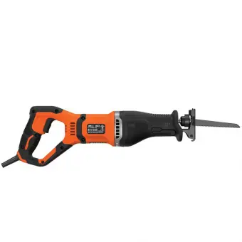 Шабельна пила мережева BLACK + DECKER, 750 Вт