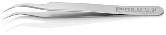 KNIPEX Пинцет для прецизионных работ металл 92 31 01 | 92 31 01