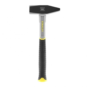 STANLEY STHT0-51910 Молоток 1000г DIN 1041 с рукояткой из стекловолокна
