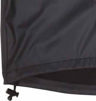 YATO Костюм з капюшоном водонепроникний YATO,розм.XXXL,100%поліестр покритий PU,3 кишені,з вент.отво