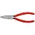 KNIPEX Плоскогубцы с гладкими губками 20 01 160 | 20 01 160