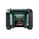 Детально фото Акумуляторний радіоприймач Metabo R 12-18 BT (12-18 В) (600777850) на shurup.ua Акумуляторний радіоприймач Metabo R 12-18 BT (12-18 В) (600777850)