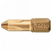 FELO Бита PH1х25 мм DIAMANT 1/4 " С 6,3. // 02201080