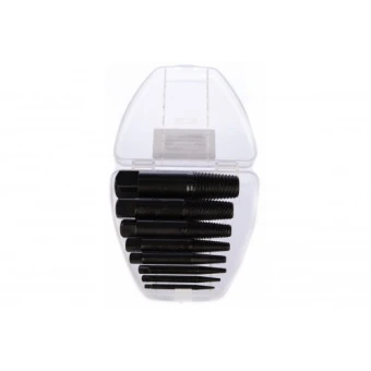 KNIPEX Набір екстракторів RENNSTEIG, 8шт у пластиковому чохлі, 470 902 3 | 9R 470 902 3