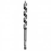 Heller Сверло по дереву 6х200х235 мм; QuickBit; форма спирали LEWIS