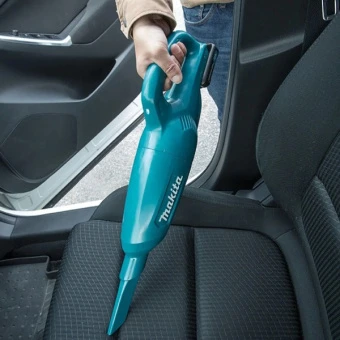 Акумуляторний пилосос Makita CL106FDWA (10.8 В, 2 А*год, 0.6 л)