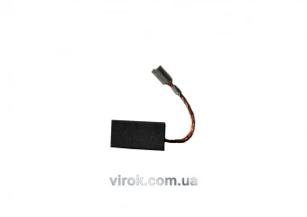 Щетки угольные BOSCH HL-06-158-66 размер 5х8х15мм код BOSCH 1617014145