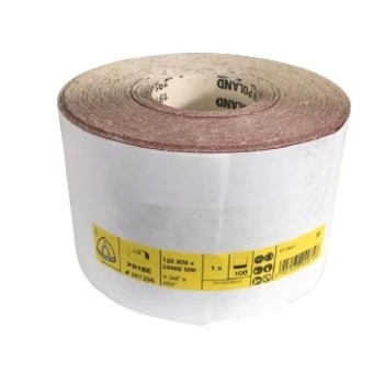 Шліфшкірка Klingspor PS 18 E (120 мм, Р100) (267296)